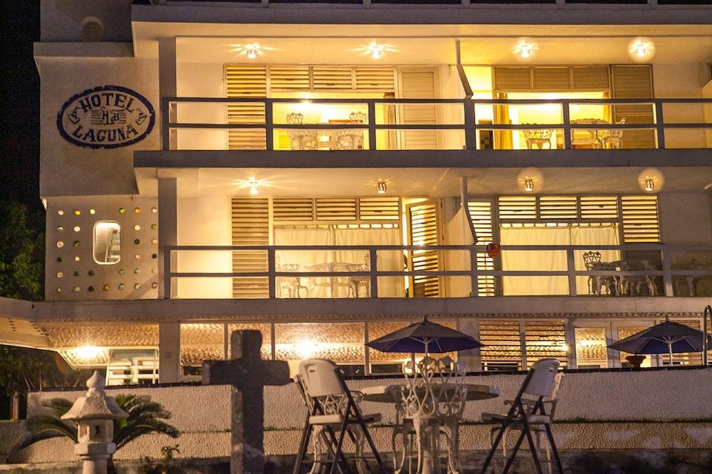 Hotel Laguna Bacalar Extérieur photo